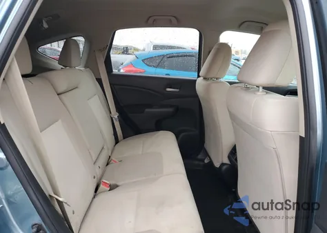 2016 Honda Cr-V Se из США, поврежденный, VIN 2HKRM4H40GH678075